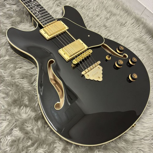 Ibanez as93sp black - ibanez, as93sp-bk