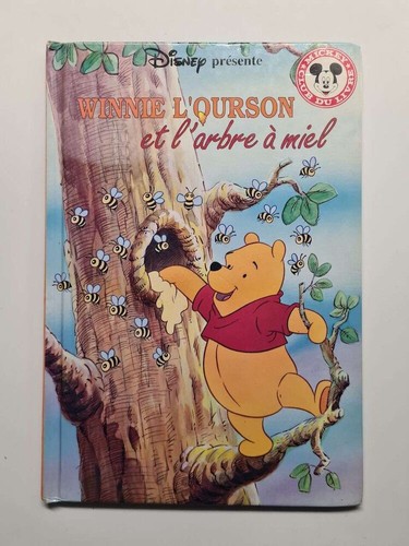 Winnie ourson arbre - et, l'arbre
