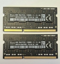 SK HYNIX Kit Barrette Ram DDR3