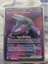 Carte Pokémon Genesect ex