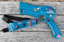 Pistolet + Récepteur Lock-on