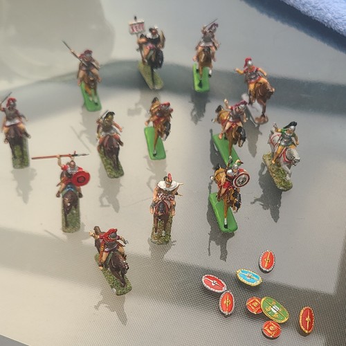 Atlantic lot figurines - , soldats