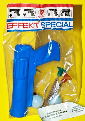 Ddr hkd pistolet balles - ddr,