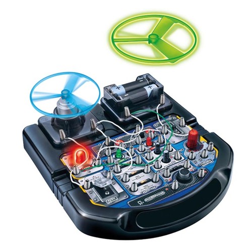 Velleman kit projets - de,