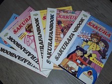 Lot Manga - Cardcaptor Sakura