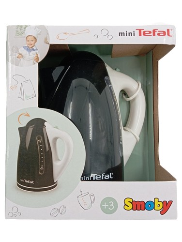 Smoby mini bouilloire tefal - bouilloire,