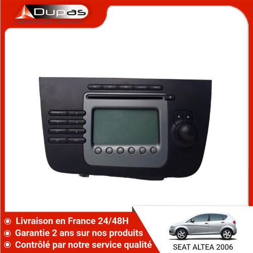 Autoradio seat altea - autoradio,