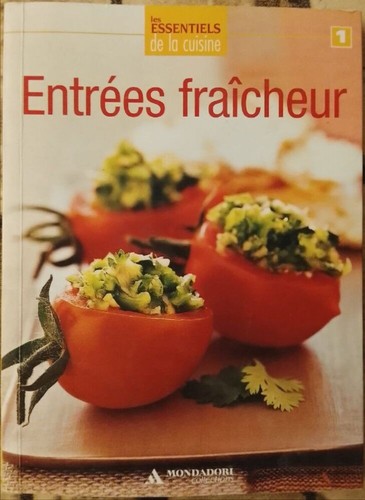 Entrées fraîcheur - , |