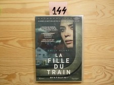 DVD : La Fille du Train - Emily BLUNT / Rebecca FERGUSON / Comme Neuf
