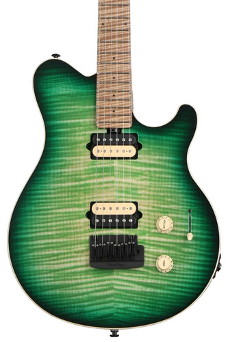 Ernie ball music man axis - ernie,