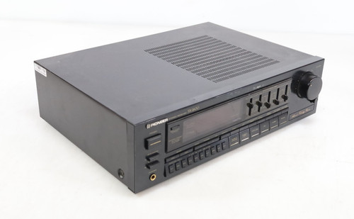 Pioneer 2600 stereo 65w ch - pioneer, 65w/ch