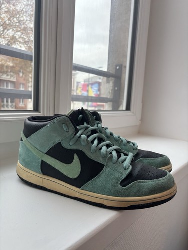 Nike dunk mid sea crystals - nike, sb