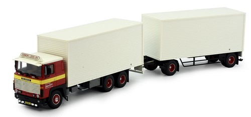 Tekno camion porteur avec - camion,