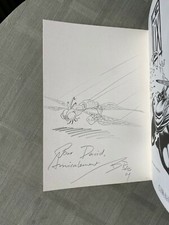 BRAU LE LIX EO EN ÉTAT NEUF AVEC DÉDICACE