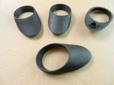 1pcs Seat Clamp Cover Rubber