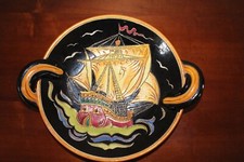 Coupe à fruits de Desvres