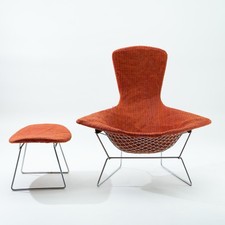 Vintage Knoll Bertoia Bird