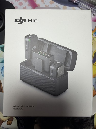 Micro dji mic comme - dji, neuf