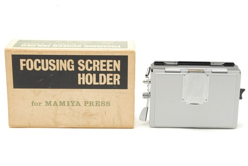 Mint mamiya focusing hood - [, ]