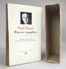 PAUL ELUARD •  OEUVRES
