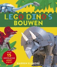 LEGO dino's bouwen: meer dan