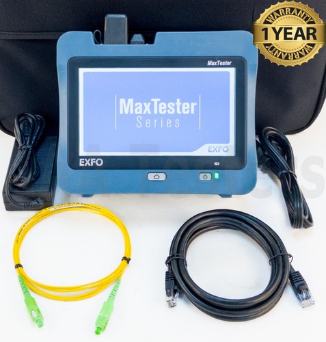 Exfo max 730d sm1 maxtester - exfo,