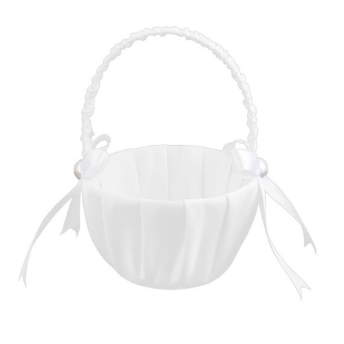 Panier fleurs mariage en - de,