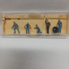 Preiser HO Scale Figures Motor