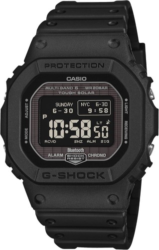 Casio shock bx5600 - g-shock, gw-bx5600-1a1jf