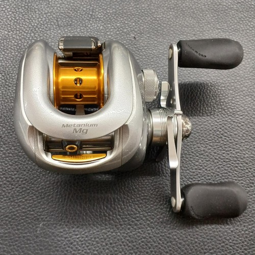 Moulinet shimano metanium - metanium, mg