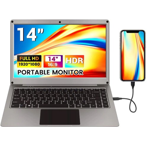 Portable monitor with - portable,