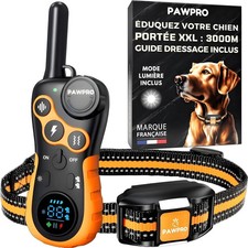 PAWPRO Collier De Dressage