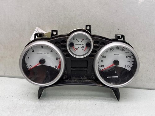 Compteur peugeot 207 - phase, 2