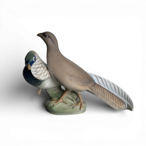 Royal copenhagen figurine - royal,