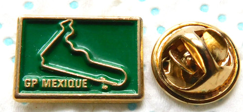 Pin circuit grand prix - pin's,
