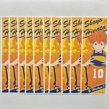 Lot de 10 autocollants normaux