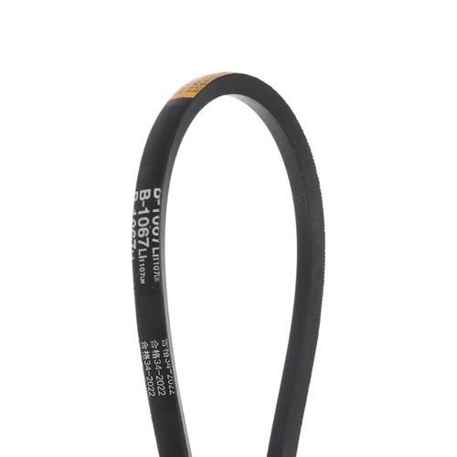 2pcs 1067 courroies - b-1067, v-courroies