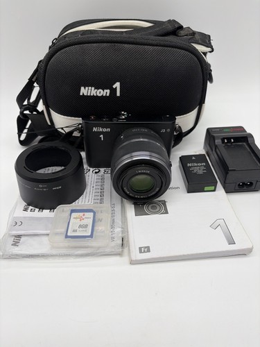 Appareil photo nikon - photo,