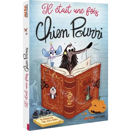 était une fois chien - il,