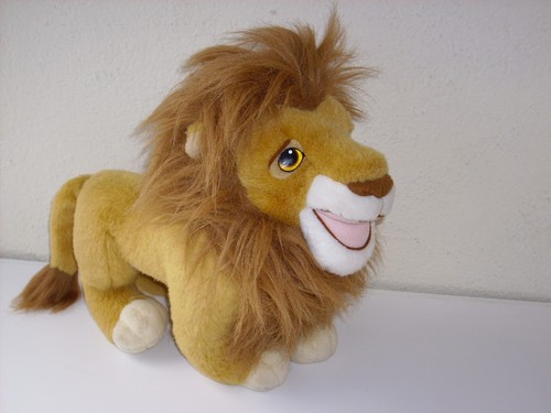 Adorable peluche doudou le - peluche,
