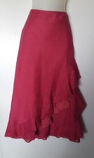 ARMAND VENTILO JUPE MI-LONGUE