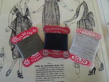 🧵👗✂ANCIENNE CARTE DE