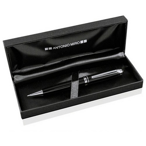 Stylo bleu jumbo métal - stylo,