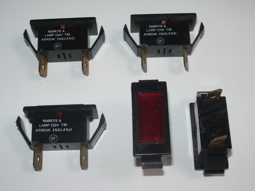 Lot lampe voyant de - lampe,