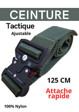 Ceinture Tactique ajustable