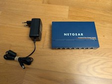 Netgear ProSafe 8-Port Gigabit