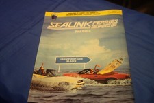 Sealink SNCF Ferries Grande