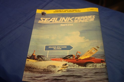 Sealink sncf ferries grande - sealink,