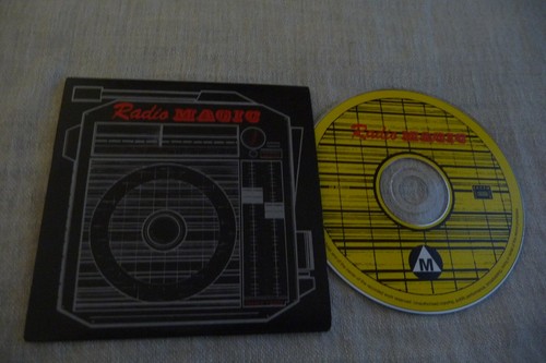 Radio magic hard the - radio,