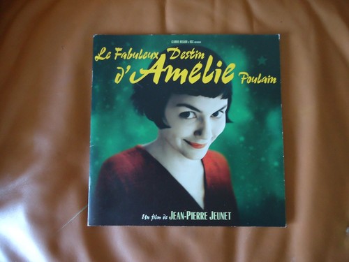 Dossier presse amélie - dossier,